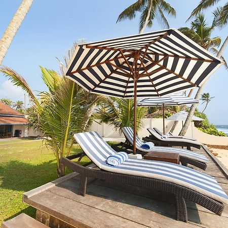 Bed and Breakfast Isle Of Thalpe Unawatuna Exterior foto
