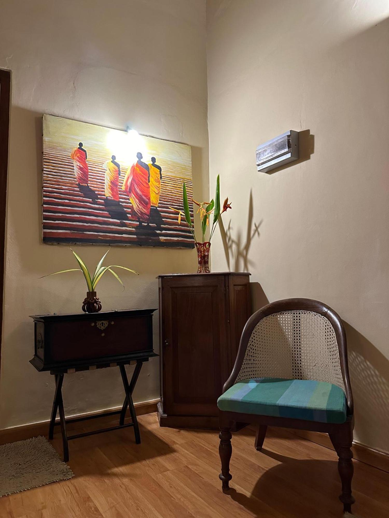 Bed and Breakfast Isle Of Thalpe Unawatuna Exterior foto