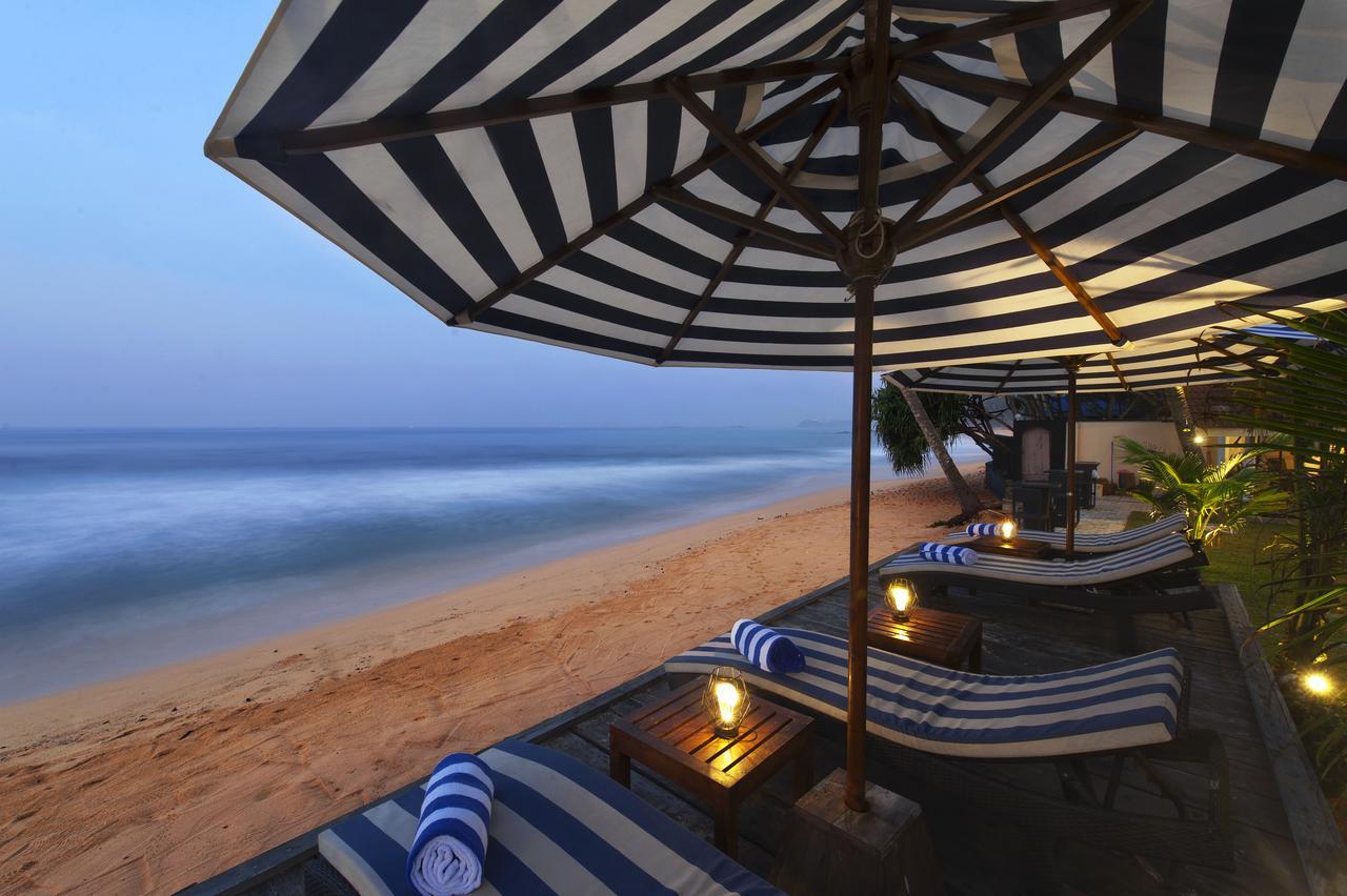 Bed and Breakfast Isle Of Thalpe Unawatuna Exterior foto