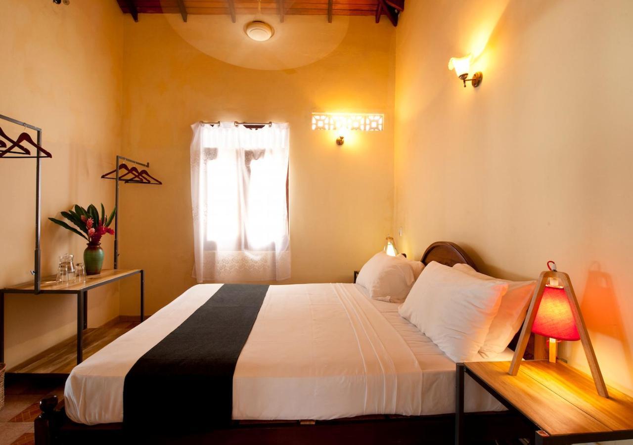 Bed and Breakfast Isle Of Thalpe Unawatuna Exterior foto