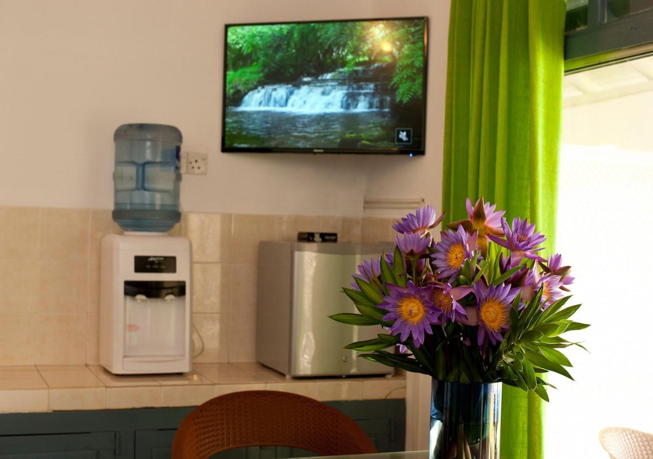 Bed and Breakfast Isle Of Thalpe Unawatuna Exterior foto
