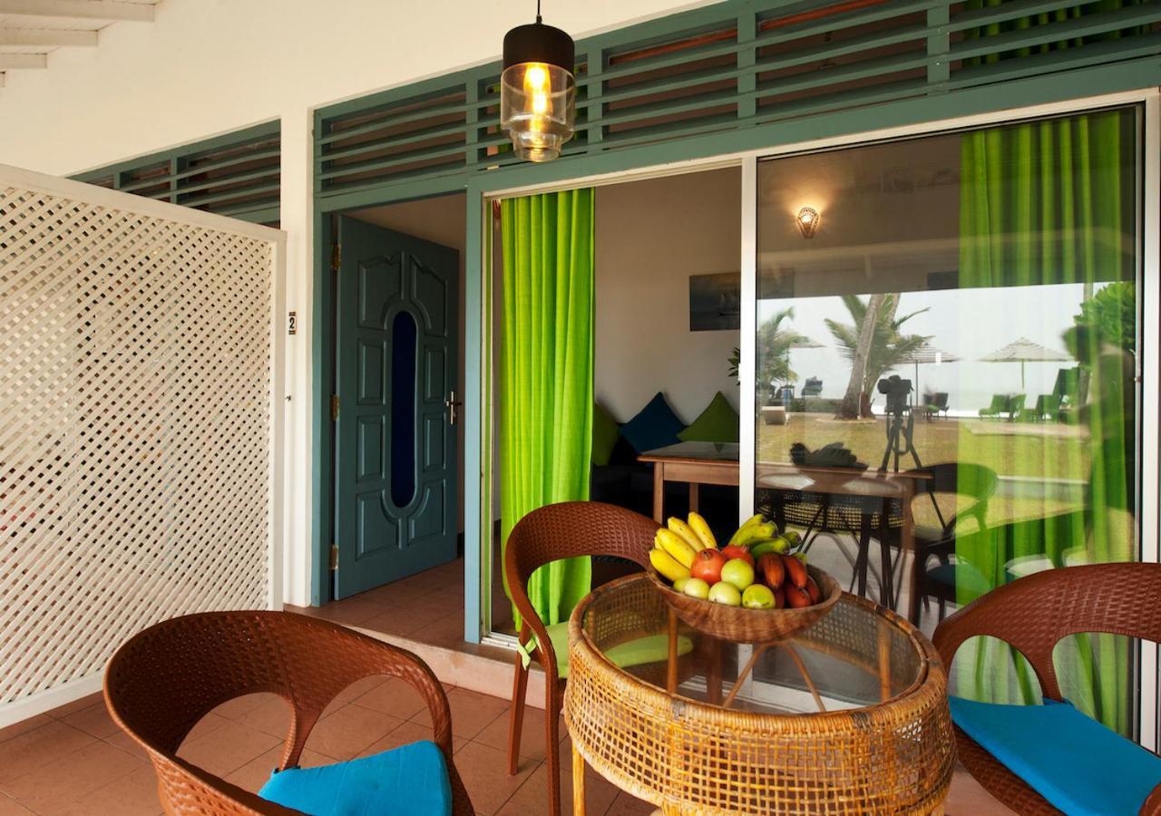 Bed and Breakfast Isle Of Thalpe Unawatuna Exterior foto