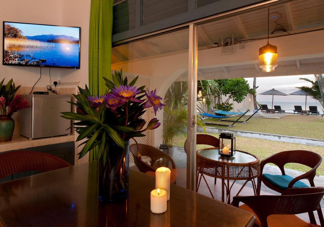 Bed and Breakfast Isle Of Thalpe Unawatuna Exterior foto