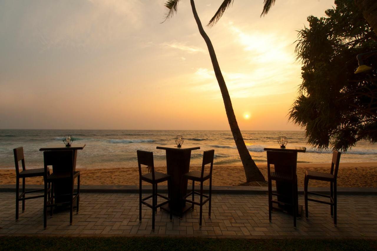Bed and Breakfast Isle Of Thalpe Unawatuna Exterior foto